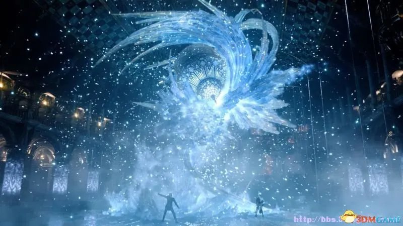 最终幻想13：雷霆归来 图文全流程攻略 全任务全收集