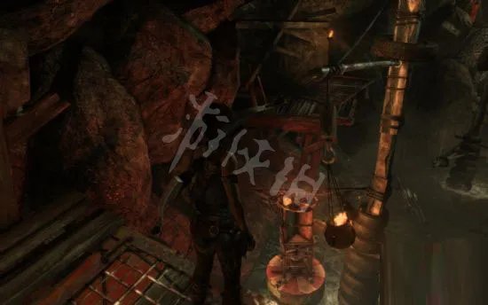 《古墓丽影9》古墓攻略支线古墓攻略 支线古墓图文流程