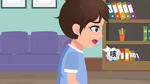 夜里干咳嗽主要原因有哪些