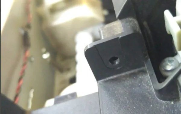 针式打印机不进纸是什么原因