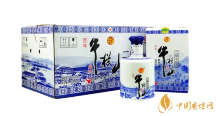 百年牛栏山多少钱一瓶价格表图片一览