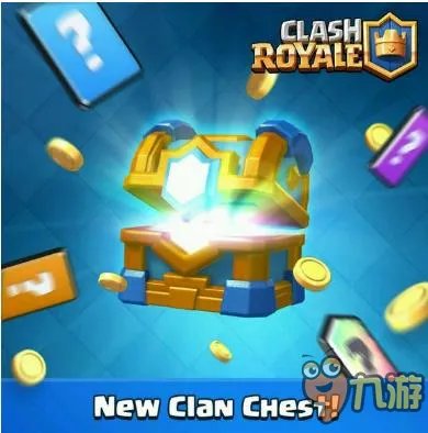 皇室战争皇冠宝箱刷新时间 部落宝箱开什么卡