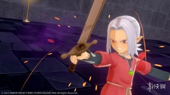 《勇者斗恶龙怪兽篇3》登场角色介绍 豪华版内容公开