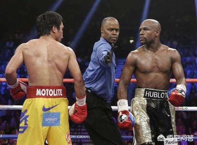 帕奎奥和梅威瑟谁更厉害？