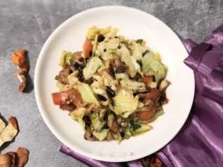 家常菜—手撕包菜