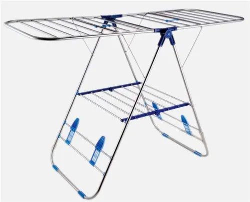 落地式晾衣架哪种款式好 自制落地式晾衣架图片欣赏