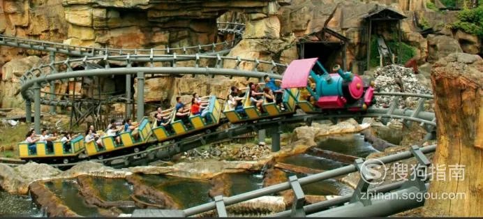 2013深圳欢乐谷游玩攻略