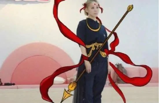 粉丝机场送宁静哪吒套装什么情况 继撞脸绿豆卡通杯之后再次撞脸哪吒