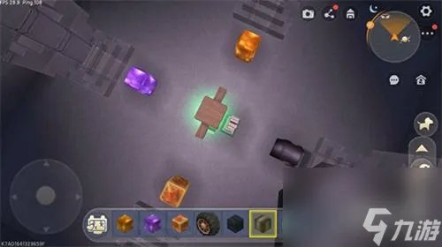 迷你世界怎么召唤石巨人-召唤石巨人方法介绍