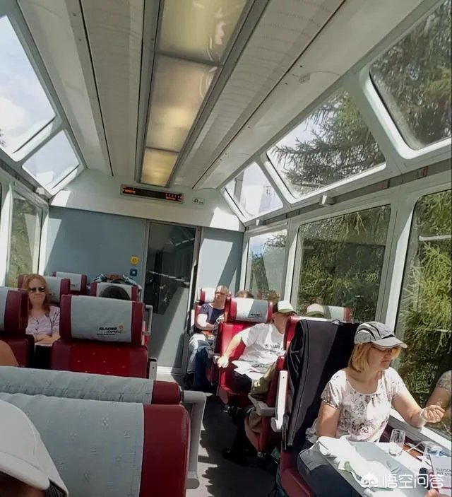 瑞士的冰河列车好玩吗？票价是多少？