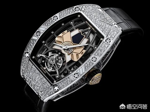 为啥米勒手表那么贵