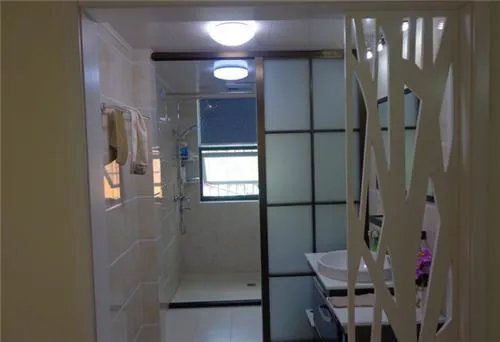 卫生间隔断怎么做 卫生间隔断效果图欣赏