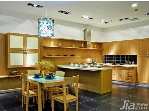 橱柜展厅设计要注意什么？橱柜展厅设计注意事项