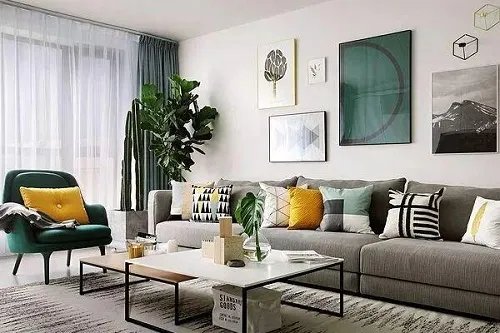 简单装修一个月能住吗