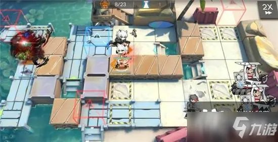 《明日方舟》DHS1怎么过 DHS1低配通关攻略