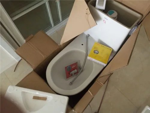 自己怎么安装马桶