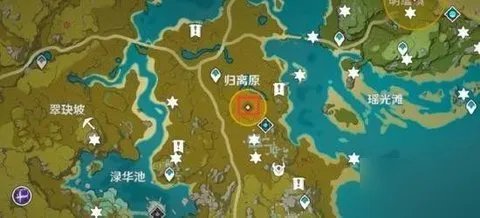 《原神》最后的遗迹攻略 宝藏归离任务寻找圆盘图文教程