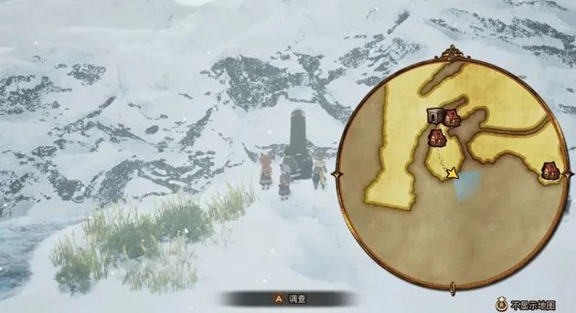 勇气默示录2稀有怪物资料汇总 出现位置+属性资料+掉落物品数据