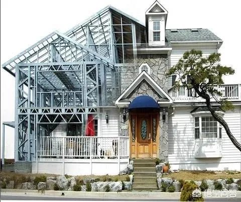 你会在农村花30万建轻钢别墅吗？这样的别墅在农村有没有发展前景？