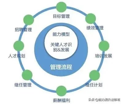 企业人才如何管理？