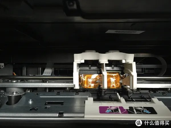 喷墨一体机使用测评