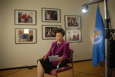 陈冯富珍的介绍