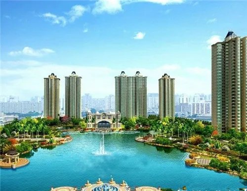 成都恒大绿洲属于哪个社区