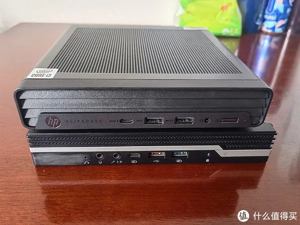 惠普hp 800g6DM拆解简测