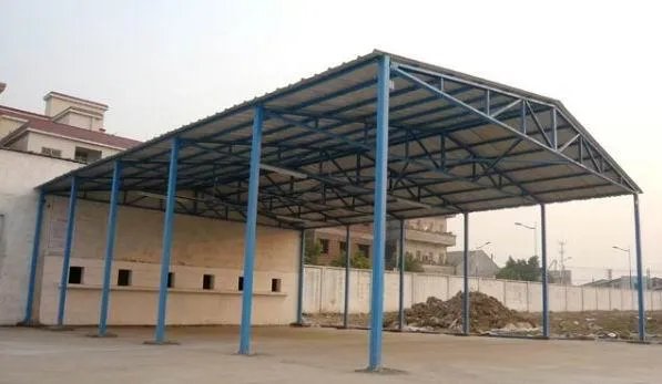 钢结构安装方法是什么