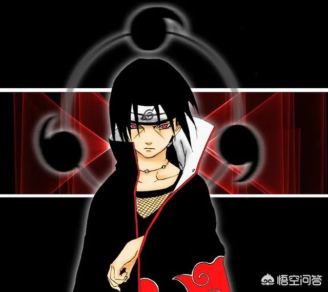 宇智波鼬的实力到底在什么程度？