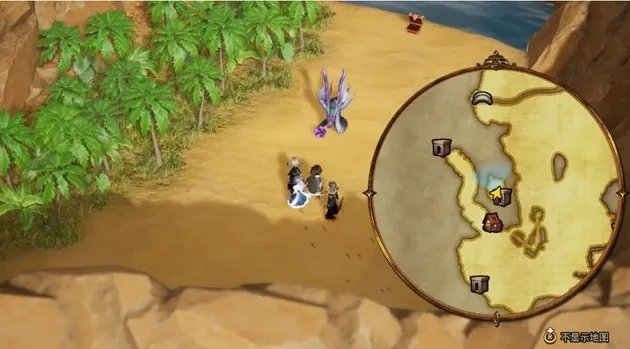 勇气默示录2稀有怪物资料汇总 出现位置+属性资料+掉落物品数据