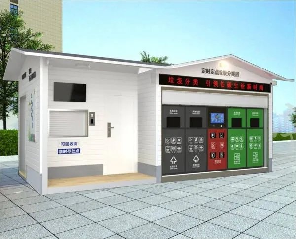 垃圾分类房是什么？