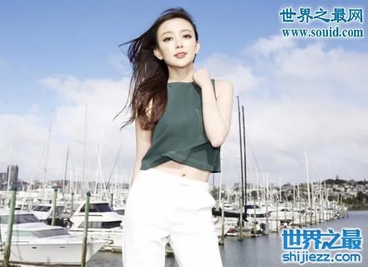 汪小敏整容前后照片对比，大饼脸变宅男女神 