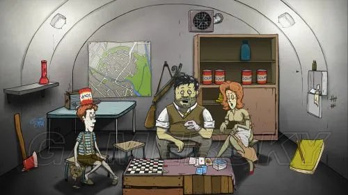 《60秒》试玩心得 60秒好玩吗