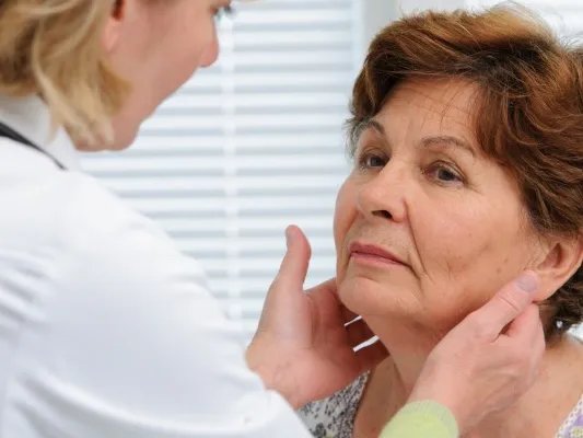 甲状腺结节的保守疗法