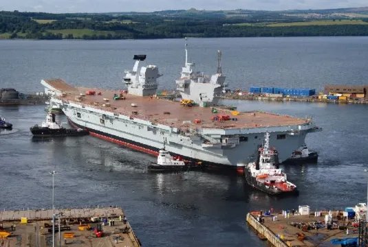 英国什么是最多航母