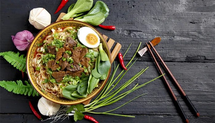 中国十大面条排行 中国最有名的面条排名