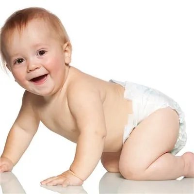 初生婴儿笑怎么回事