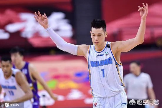 林书豪为什么会告别北京首钢？