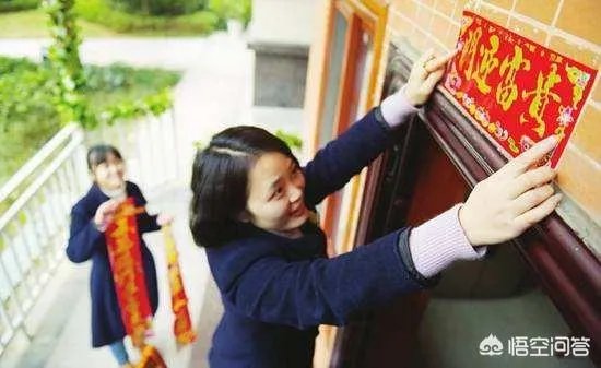 2019年2月4号除夕，也是立春，这天可以贴春联吗？