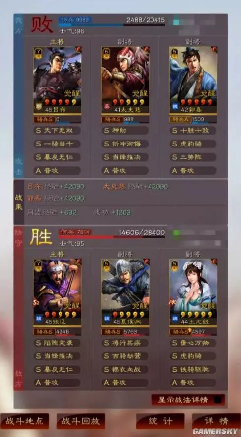 《三国志战略版》王元姬武将简析 王元姬阵容推荐