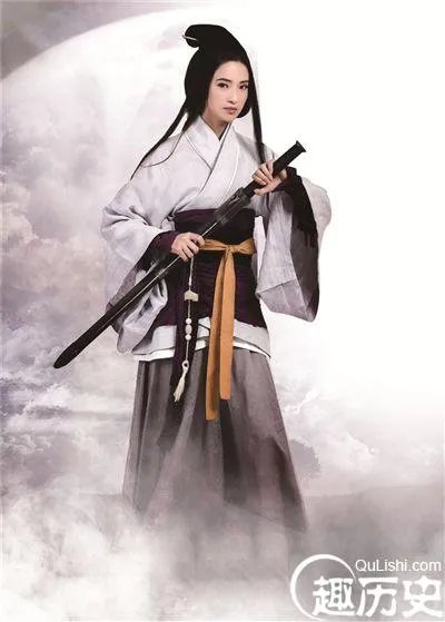 电视剧秦时明月演员表大全、主要人物介绍