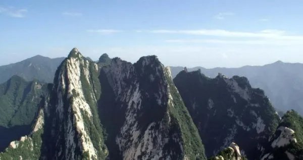 关于五岳的资料