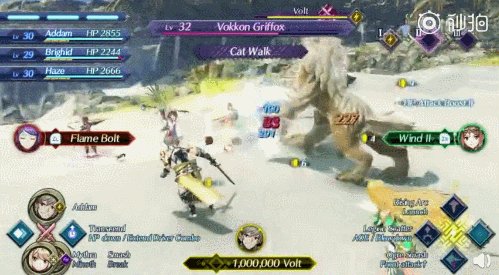 《异度神剑2》黄金之国伊拉新内容一览