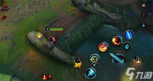 《lol手游》什么英雄克制凯南