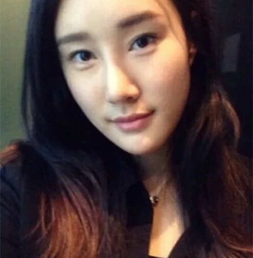 崔始源的妹妹图片大放送 美貌丝毫不逊色于哥哥