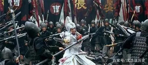 赵云长坂坡七进七出到底是不是真的？