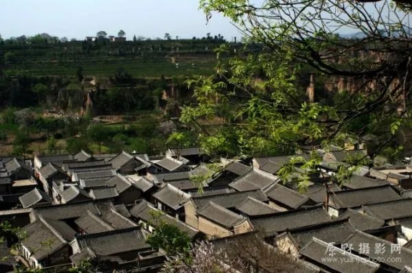 党家村的基本简介