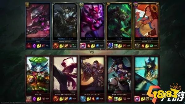 lol手游日服进不去地域问题 英雄联盟手游进不去解决办法