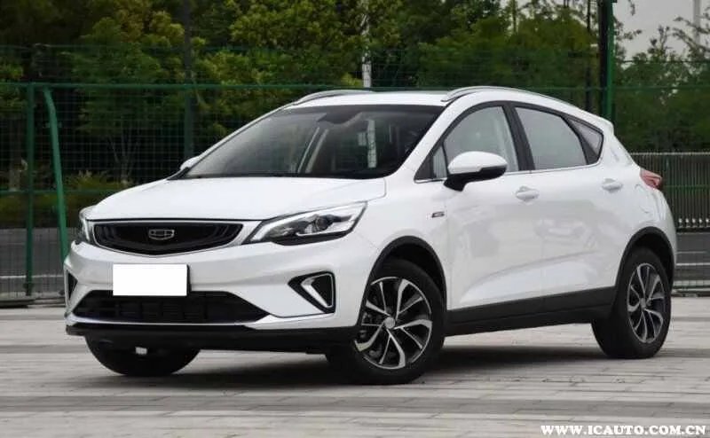 吉利所有车型，吉利汽车报价及图片大全价格表